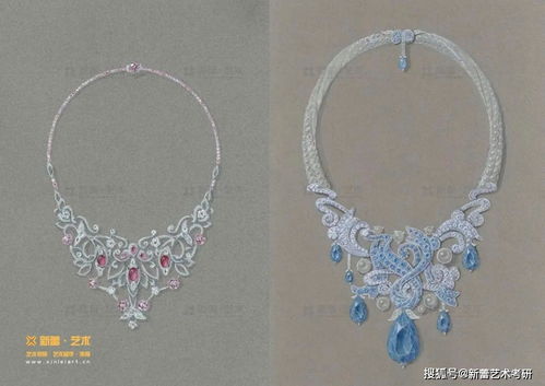 匠心獨(dú)運(yùn)，璀璨人生——2023年中國(guó)地質(zhì)大學(xué)珠寶設(shè)計(jì)考研全解析